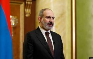 &ldquo;İstefa verməyəcəm&rdquo; - Paşinyan