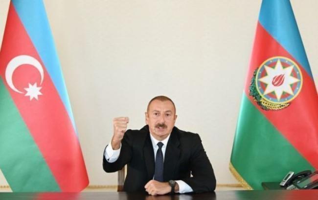 İlham Əliyev: &ldquo;Madagiz bizimdir!&rdquo; Xəbər şəkili