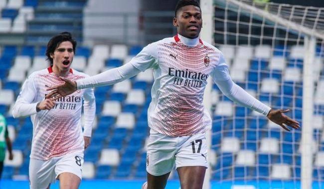 A seriyasının tarixinə düşən qol -