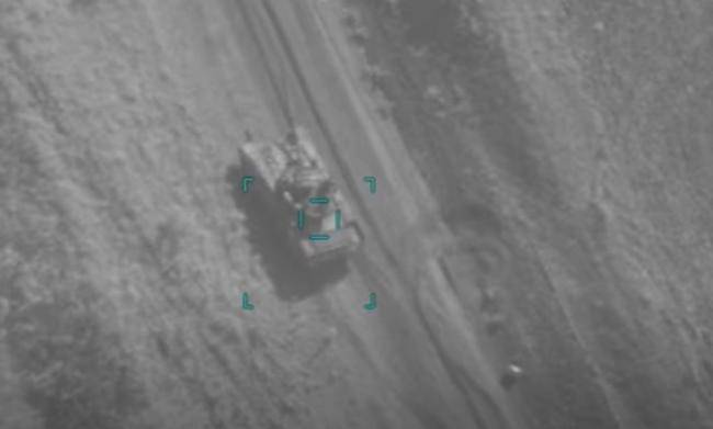 Xocavənd istiqamətində düşmən tankları məhv edildi -