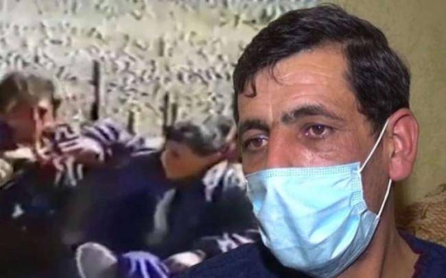 15 yaşında nənəsindən zorla alınıb əsir aparılan Zabil Səfərov danışdı -