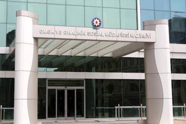 Bu şəxslər material, avadanlıq və digər əmlakla təmin olunacaqlar -