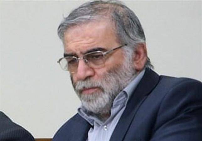 İranın nüvə aliminin ölümü ilə bağlı