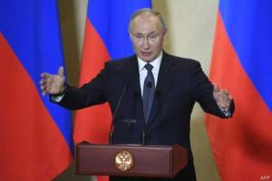 SON DƏQİQƏ: Putin koronavirusla bağlı m&uuml;jdəli xəbəri a&ccedil;ıqladı -  Xəbər şəkili