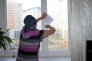 Bakıda 80 yaşlı qadın intihar etdi Xəbər şəkili