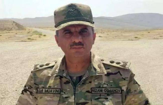 Müdafiə nazirinin yeni müavini kimdir? -