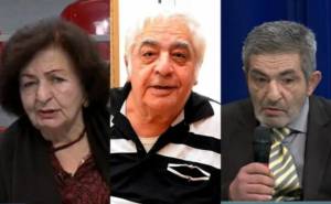 "Siyavuşla Ofeliyanı Çingiz öldürdü" - Xəbər şəkili