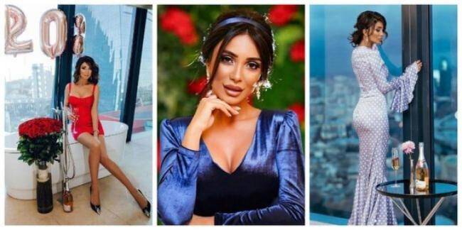 Məşhur aparıcı yataq geyimində elə rəqs etdi ki...-