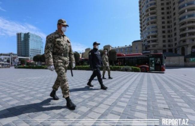 Karantin nəzarətinə g&ouml;t&uuml;r&uuml;lmə qaydalarında dəyişiklik edilib