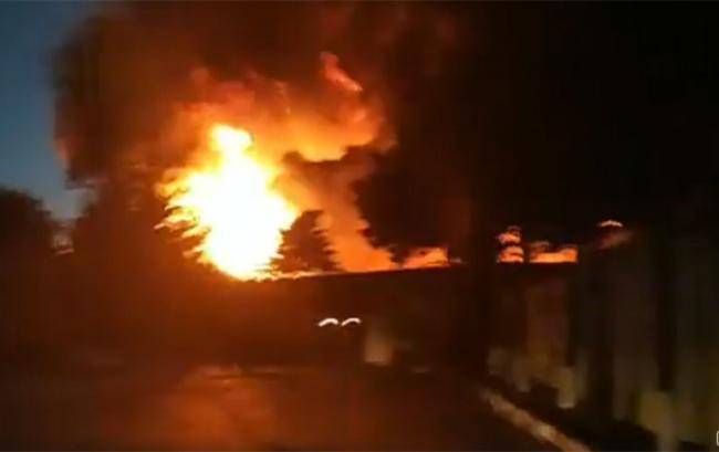 Bakıda güclü yanğın başlayan şirkətin sahibi bu şəxsdir -