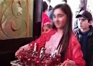 11 yaşında nişanlanan qızın ailəsindən A&Ccedil;IQLAMA:  Xəbər şəkili