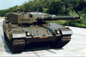 Almaniya Ukrayna ordusuna 25 "Leopard" göndərəcək