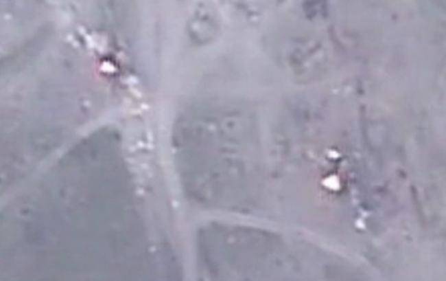 D&uuml;şmənin d&ouml;y&uuml;ş m&ouml;vqelərinə zərbələr endirildi - 