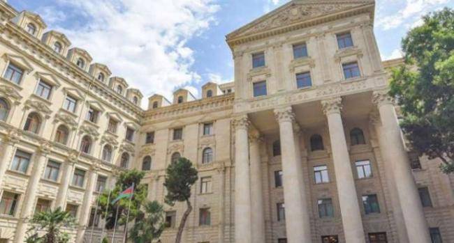 Məşhur Xalq artistinin oğluna XİN-də yeni vəzifə verildi -