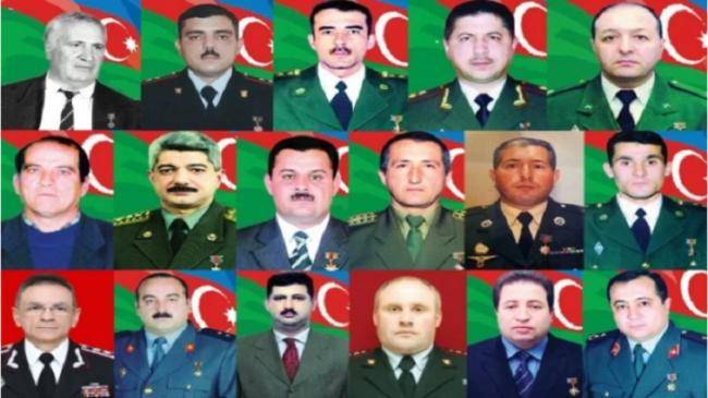 Milli Qəhrəmanların təqaüdü artırılacaq -