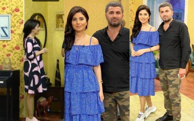 Zaur yenidən ata olmağa hazırlaşır