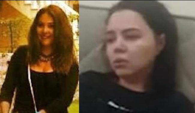 Bakıda müğənninin sevgilisi evinə basqın etdi —