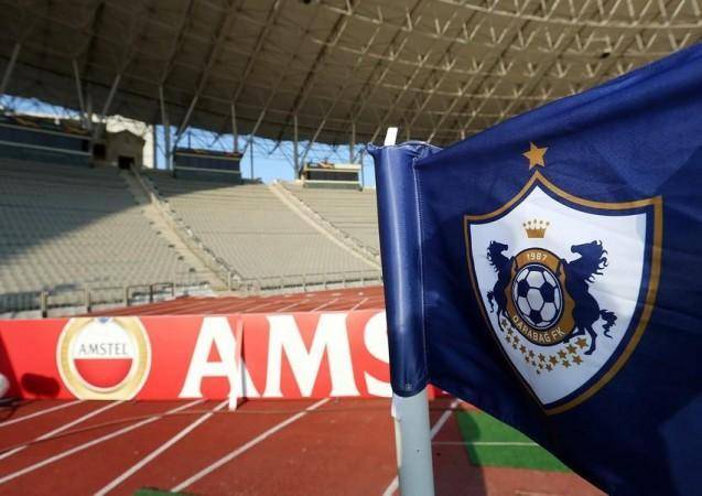 "Qarabağ" açıqlama yaydı
