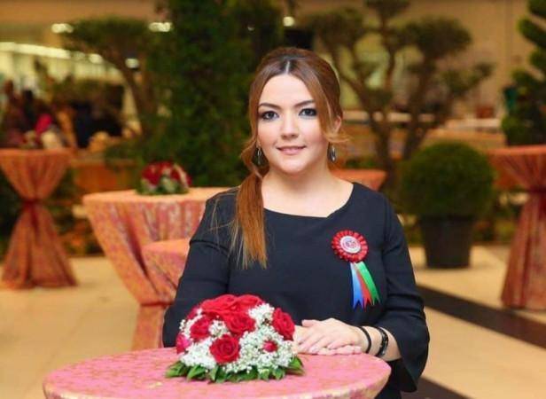 Ayg&uuml;n Əliyevaya TƏBİB-də bu vəzifə verildi - 