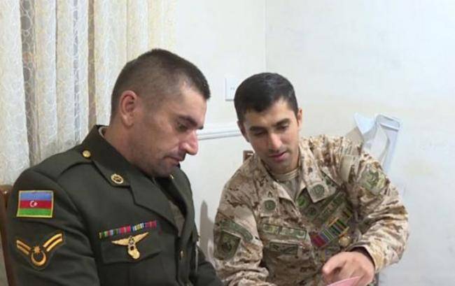 Düşmənə qan udduran qazi qardaşlar -