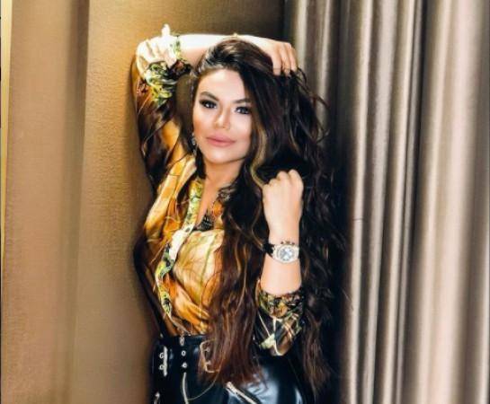 Türkan qısa ətəkdə rəqsi ilə HEYRAN ETDİ -