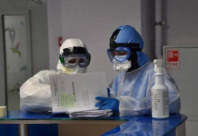 Ermənistanda koronavirusa yoluxanların sayı 30 minə çatır