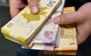 190 manatın verilməsi başa çatdı Xəbər şəkili