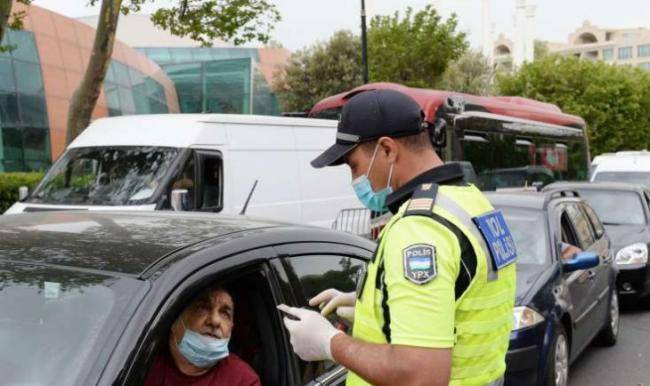 "Postlarda tıxaca düşməmək üçün..." -