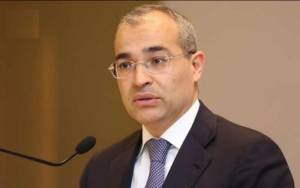 Mikayıl Cabbarov Rəhman Hacıyevi təbrik etdi Xəbər şəkili