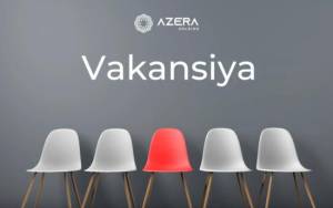 Korporativ layihələrin satışı və təhlili üzrə mütəxəssis  vakansiyası Xəbər şəkili