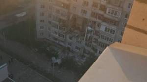 Rusiyada yaşayış binasında partlayış baş verib - Xəbər şəkili