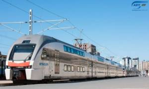 Bakı-Sumqayıt elektrik qatarları iki gün hərəkətdə olmayacaq Xəbər şəkili