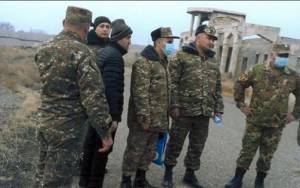 Ermənistan vətəndaşı ölkəsinə təhvil verildi Xəbər şəkili