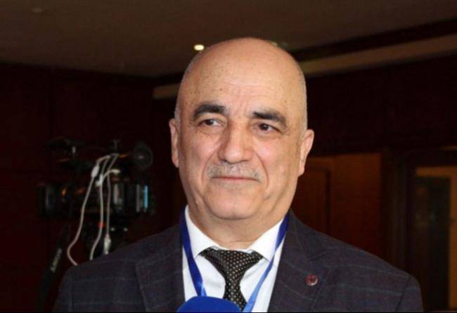 Azərbaycanın baş infeksionisti dəyişdi -