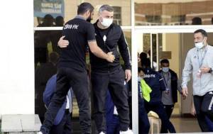 Rəşad Sadıqov “Qarabağ” qarşı -