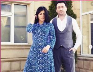 "Aqşin Fateh mənə Vəfa Şərifova ilə xəyanət etdi"- Xəbər şəkili