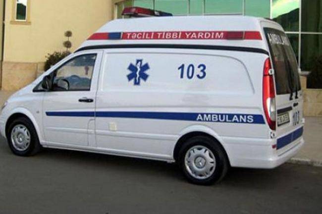 Qadın yol gedərkən yıxıldı və öldü-