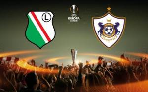 "Qarabağ" "Legiya" ilə oyunda hesabı açdı