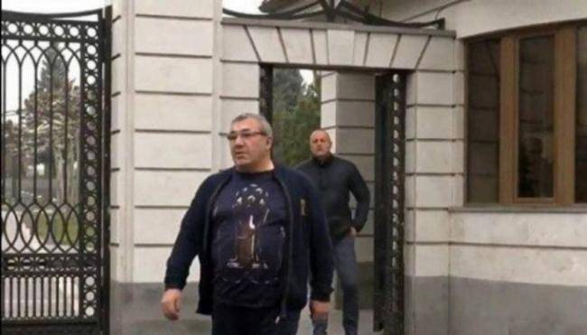 Erməni oliqarx Şuşadakı villasından danışdı: