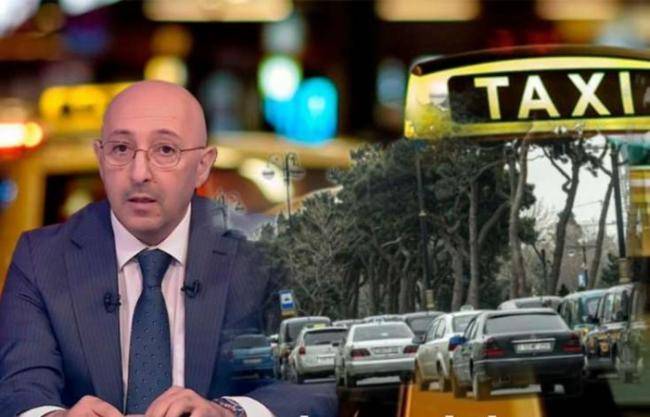 ''Taksi tariflərini eyniləşdirmək vacib deyil '' -