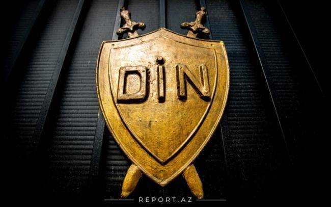 DİN Balakəndə baş verən hadisə ilə bağlı