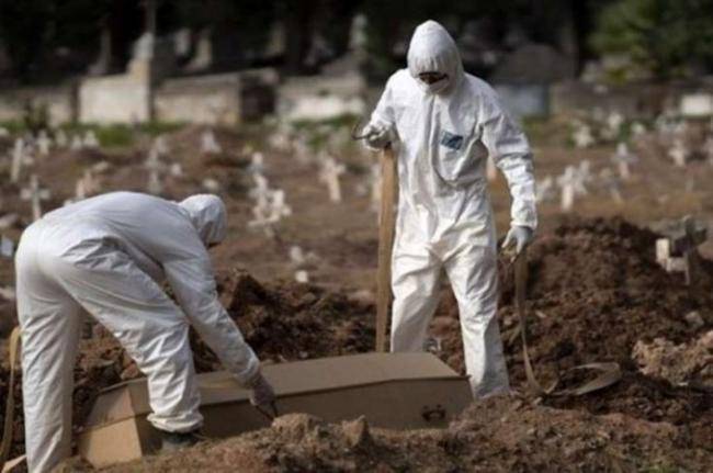 Bu &ouml;lkədə bir g&uuml;ndə 1280 nəfər &ouml;ld&uuml;