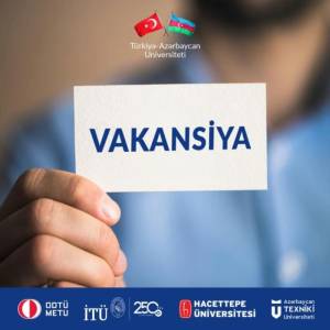 TAU-da Qida mühəndisliyi proqramı üzrə Fizika laboratoriyasına laborant vəzifəsinə vakansiya elan edilir Xəbər şəkili