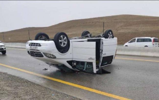 Qobustanda ağır qəzada ölən Əminənin