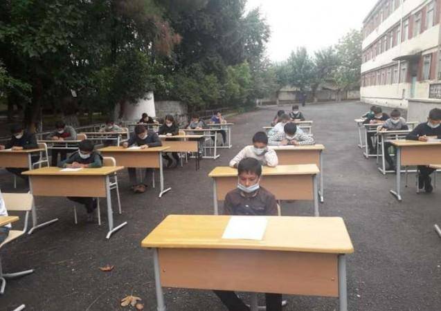 Azərbaycanda ilk dəfə -