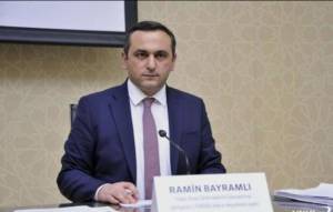Ramin Bayramlı Operativ Qərargahın brifinqində niyə iştirak etmir? - A&Ccedil;IQLAMA Xəbər şəkili