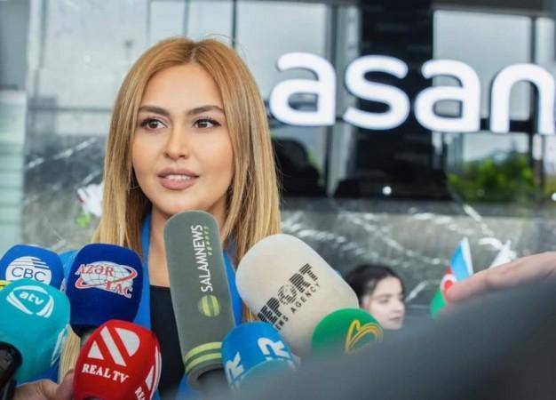 "ASAN xidmət"də yeni təyinat olub