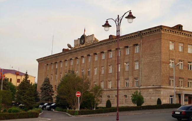 Qondarma rejimin "nazir"ləri Xankəndidən