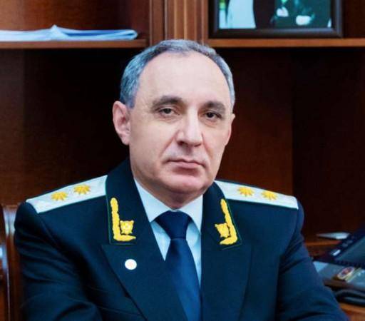 Kamran Əliyevdən yeni