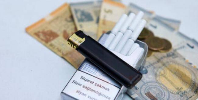 Azərbaycanda siqaretlər kəskin bahalaşır -